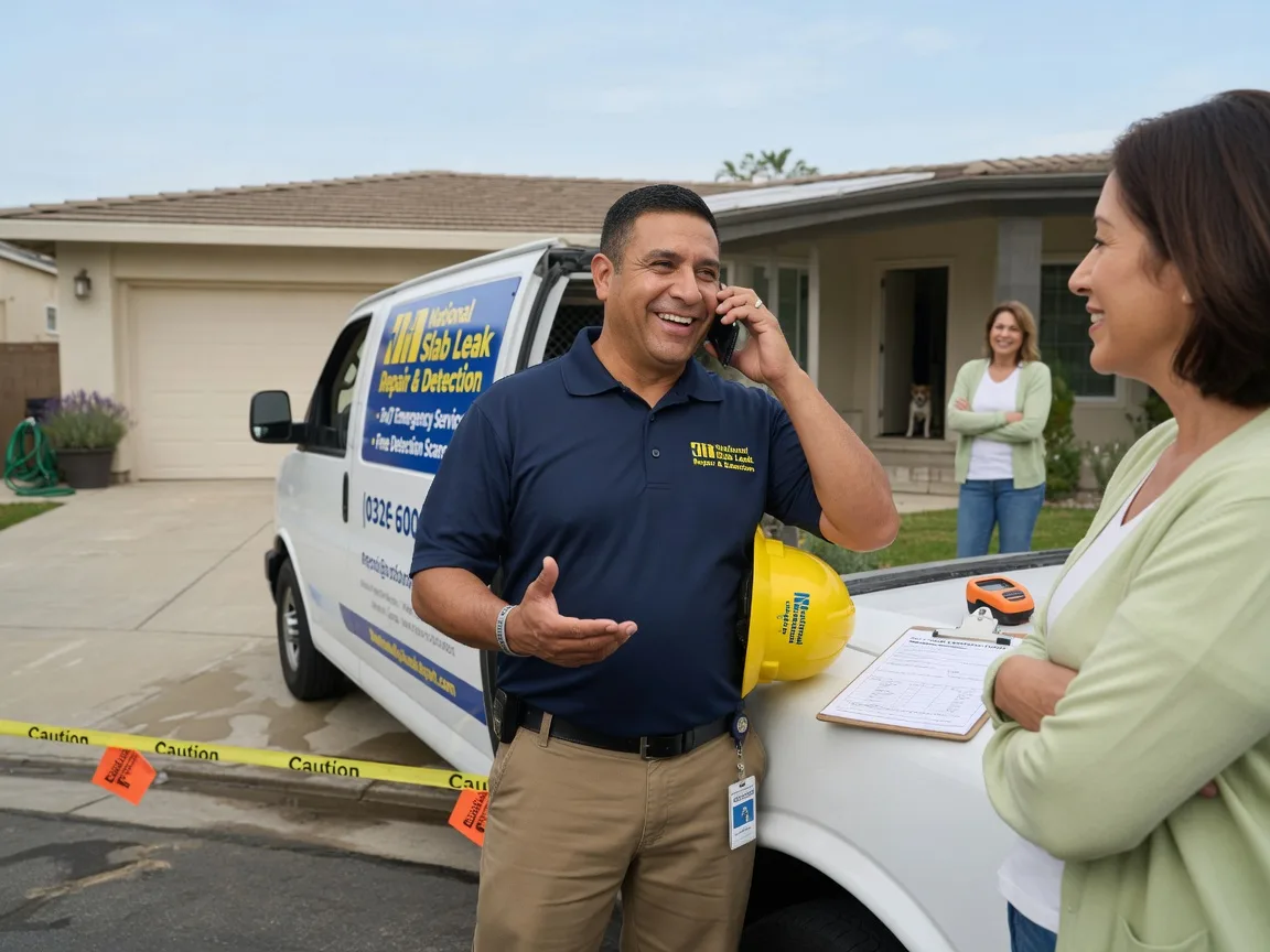 Slab Leak Detection Pleasant Plains, IL FAQs